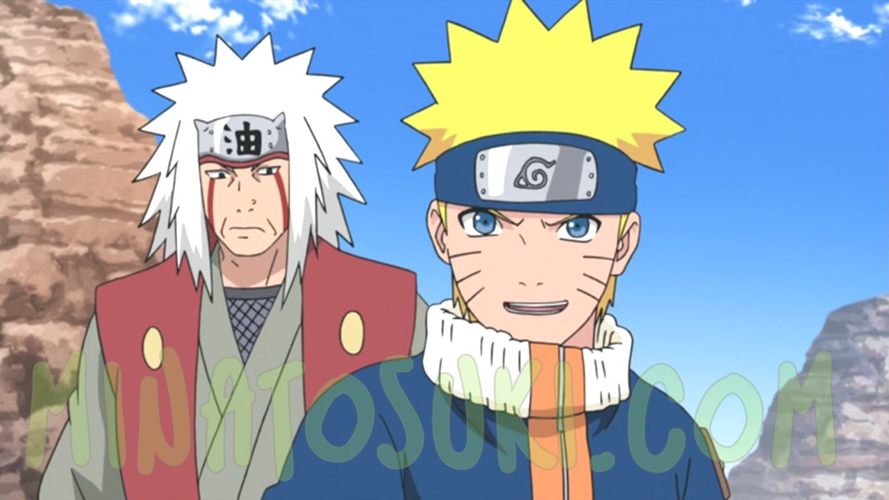 Naruto Shippuuden episode 441
